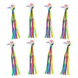 ASDA George Home Unicorn Hair Slides 8-Pack- Buy online at McGrocer