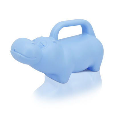 Hapello hippo watering can children's toy, UK version