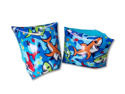 Hapello arm bands for children aged 3-6 years (British brand)