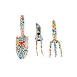 George Home floral garden tools set of 3, UK version