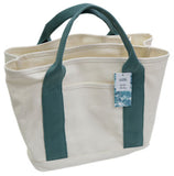 George Home garden tool tote bag canvas 32x20.5x27.3cm - British product