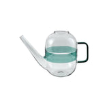 George Home glass watering can 23.1x11x14.7cm (British brand)