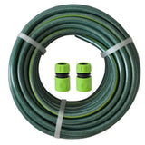 ASDA garden hose set with 2 connectors 15m - British product