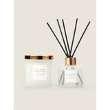 George Home Classic White Woods and Tonka Bean Giftset