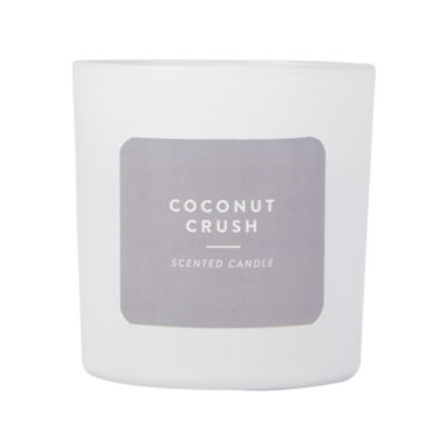 George Home Coconut Crush small candle (British brand)