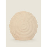 George Home natural fossil ceramic vase 22cm, UK version