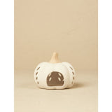 At Home with Stacey Solomon white giant pumpkin tealight holder, UK version