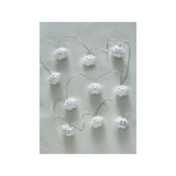 ASDA George Home White LED Cloud String Light - Decorative Novelty Light- Buy online at McGrocer