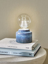 ASDA George Home Blue Reactive Portable Battery Table Lamp- Buy online at McGrocer