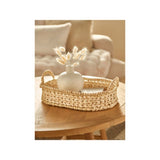 Stacey Solomon Corn Husk Beaded Tray (British brand)