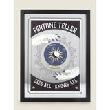 ASDA George Home Black Fortune Teller Sign- Buy online at McGrocer