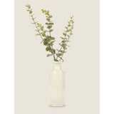 Flacon diffuseur George Home à l'eucalyptus blanc moucheté