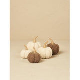 ASDA At Home with Stacey Solomon Mixed Bag of Decorative Fabric Pumpkins- Buy online at McGrocer