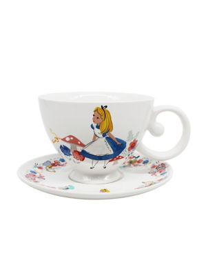 George Home Alice cup and saucer set - British product