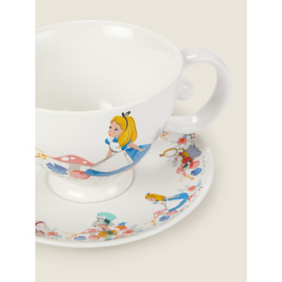 George Home Alice cup and saucer set - British product