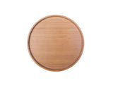 George Home Bamboo Platter Round 30cm