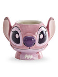 George Home angel shaped mug, UK version