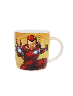 George Home Iron Man mug stoneware (British brand)