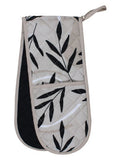 Bamako oven glove with cotton shell - British product