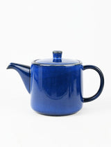 ASDA George Home Blue Reactive Glaze Teapot- Buy online at McGrocer
