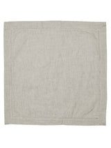 ASDA At Home with Stacey Solomon Natural Linen Napkins 4 Pack- Buy online at McGrocer