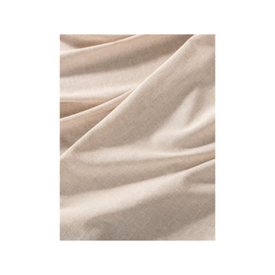 At Home with Stacey Solomon Natural Linen Tablecloth