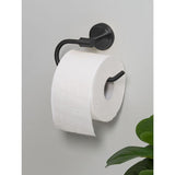 ASDA George Home Matte Black Toilet Roll Holder- Buy online at McGrocer