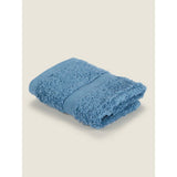 George Home Aegean Sea Blue bath towel 70cm x 130cm, UK version