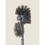 George Home grey toilet brush, UK version