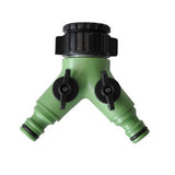 ASDA 2 Way Hose Shut Off Valve - British product