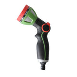 ASDA 8 pattern thumb controlled sprinkler - British product