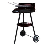 George Home round BBQ trolley 46x41.5x67cm, UK version