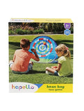 Hapello bean bag toss game including frame and bean bags, UK version