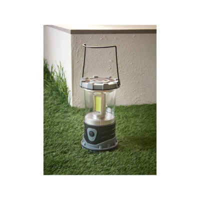 Ozark Trail Schwarze LED-Laterne