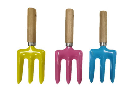 Hapello children's fork colour may vary, UK version