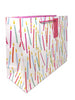 George extra large gift bag with paper handles, UK version