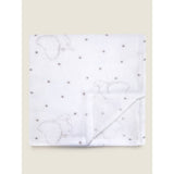 ASDA George Home Disney Dumbo Grey & White Fleece Blanket 70 x 100cm- Buy online at McGrocer