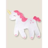 ASDA George Home White Unicorn 3D Shaped Cushion- Buy online at McGrocer