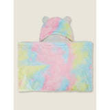 ASDA George Home Tie Dye Hooded Shawl Multi 100 x 140cm- Buy online at McGrocer
