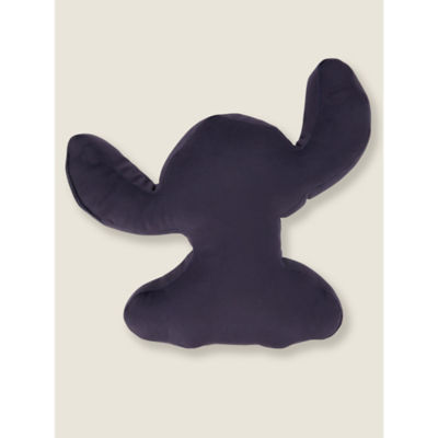 Disney Stitch-shaped cushion 30 x 30cm - British product