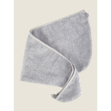 ASDA George Home Just Wellness Natural Bamboo Hair Wrap 24 x 72cm- Buy online at McGrocer