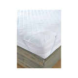 ASDA George Home Soft Touch Quilted Mattress Protector Super King- Buy online at McGrocer