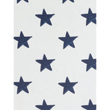 George Home navy waffle duvet set reversible single, imported from the UK
