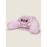 ASDA Disney Lilo & Stitch Angel Pink Cuddle Cushion- Buy online at McGrocer