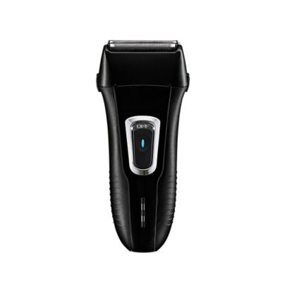 George Home black cordless foil shaver, UK version