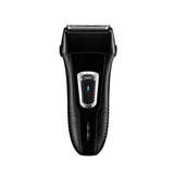 George Home black cordless foil shaver, UK version