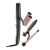 George Home Black hair styling kit, UK version