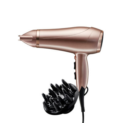 George Home Gold Tone Hair Dryer 0.85kg, UK version