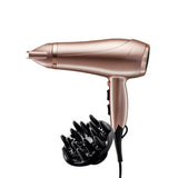 George Home Gold Tone Hair Dryer 0.85kg, UK version