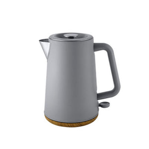 George Home Matte Grey Fast Boil Kettle 1.7L